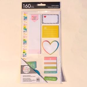 The Happy Planner Planner Do All The Things Sticky Notes